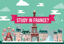 Role of Consultants in getting admission of a student in the distant land of France study in France consultants