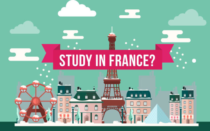 study in France consultants