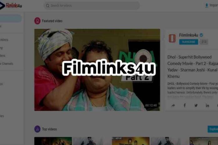 Filmlinks4u : Enjoy the latest Movies with Filmlinks4u for free