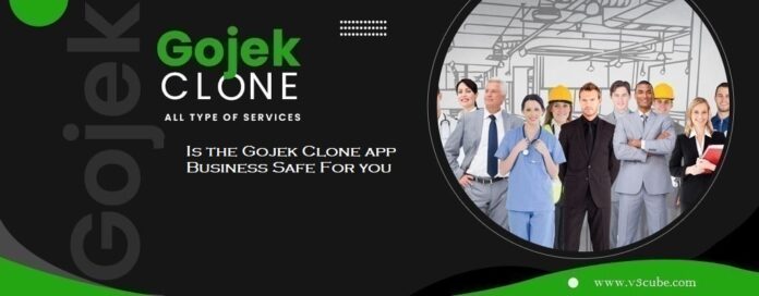 Gojek Clone App