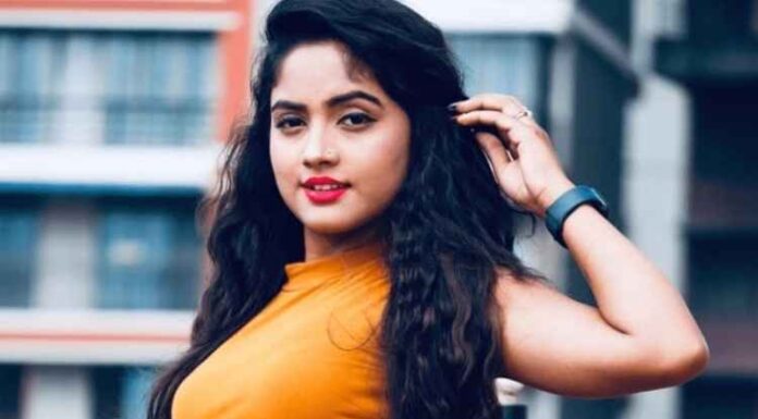 Nisha Guragain Biography Nisha Guragain Biography