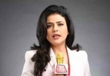 Sweta Singh Biography – The Famous Journalist Sweta Singh Biography