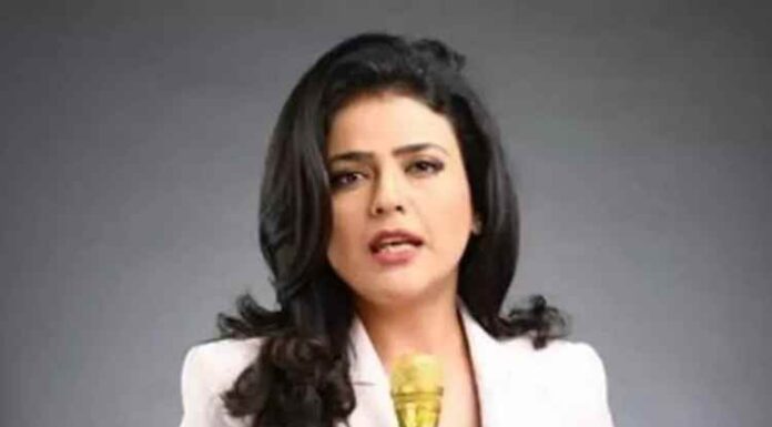 Sweta Singh Biography – The Famous Journalist Sweta Singh Biography