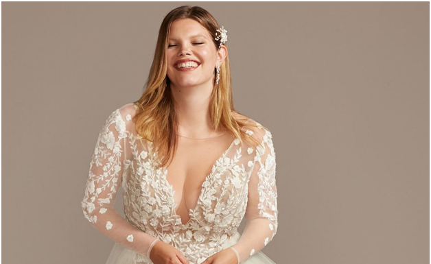 Top 15 Plus Size Wedding Dresses of 2021 Wedding Dresses