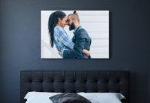 Give your Room a Makeover with Canvas Wall Display canvas print