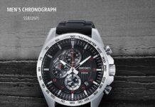 Why buy a chronograph watch? Chronograph watches