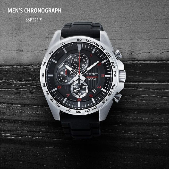 Chronograph watches