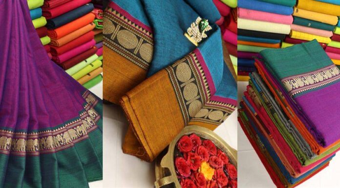 Trendy sarees and Kurtis are now available online cotton sarees wholesale online