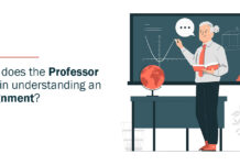 What Does The Professor Want In Understanding An Assignment? Assignment