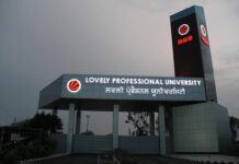 What is the ideal is hiding the familiar university called Lovely Professional? lovely professional university mba distance
