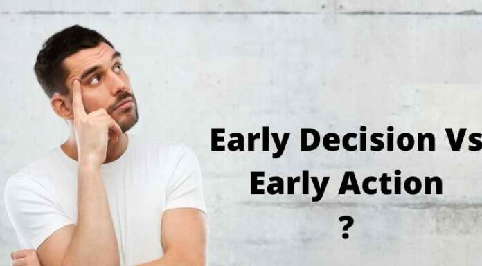 Early Decision Vs Early Action: Well Explained In Brief Early Decision Vs Early Action