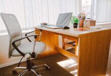 EIGHT BENEFITS YOU CAN GET FROM A GOOD OFFICE CHAIR OFFICE CHAIR