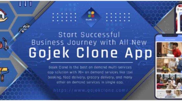 How To Design Your Gojek Clone App? How To Design Your Gojek Clone App?