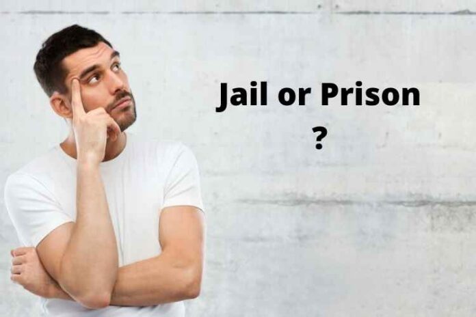 Jail or Prison