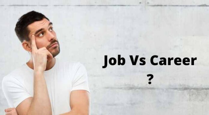Job Vs Career: What’s The Difference? Job Vs Career