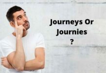 Journeys Or Journies – Which One Do You Think Is Correct? Journeys Or Journies