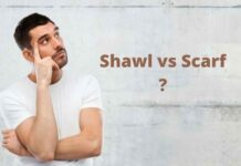 Shawl vs Scarf – What is the difference? Shawl vs Scarf