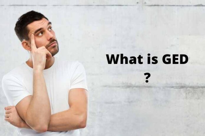 What is GED