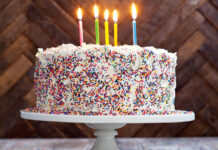 Why a cake needs sprinkles and topping? cake sprinkles online