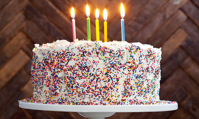 Why a cake needs sprinkles and topping? cake sprinkles online