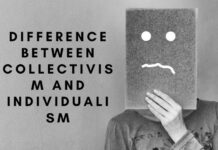 Difference Between Collectivism and Individualism Difference Between Collectivism and Individualism