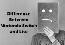 Difference Between Nintendo Switch and Lite Difference Between Nintendo Switch and Lite