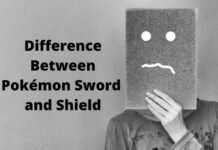 Difference Between Pokémon Sword and Shield Difference Between Pokémon Sword and Shield