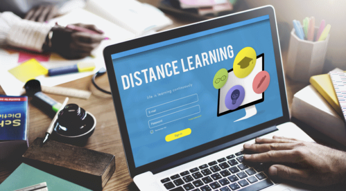 How is distance learning important? distance learning