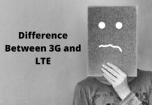 Difference Between 3G and LTE: Know in Detail Difference Between 3G and LTE