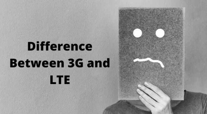 Difference Between 3G and LTE: Know in Detail Difference Between 3G and LTE