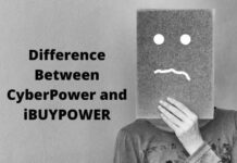 Difference Between CyberPower and iBUYPOWER: Know in Detail Difference Between CyberPower and iBUYPOWER