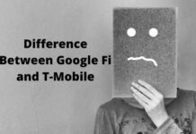 Difference Between Google Fi and T-Mobile- Know in details Difference Between Google Fi and T-Mobile