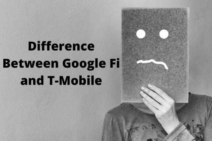 Difference Between Google Fi and T-Mobile