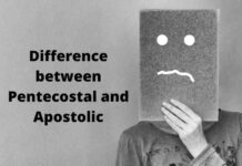 Difference between Pentecostal and Apostolic: Know in Detail Difference between Pentecostal and Apostolic