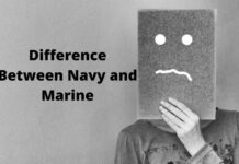 Difference Between Navy and Marine-Know in Details Difference Between Navy and Marine