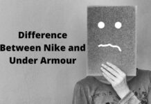Difference Between Nike and Under Armour: Know in detail Difference Between Nike and Under Armour