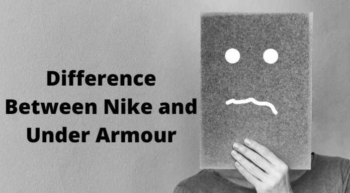 Difference Between Nike and Under Armour: Know in detail Difference Between Nike and Under Armour