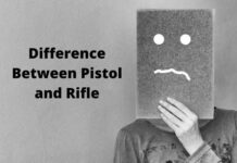 Difference Between Pistol and Rifle – Know in Details Difference Between Pistol and Rifle
