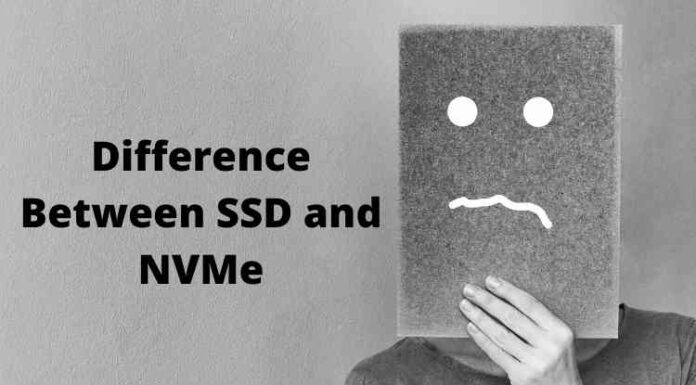 Difference Between SSD and NVMe: Know in Detail Read: Difference Between 3G and LTE Read: Difference Between Nike and Under Armour Read: Difference between Pentecostal and Apostolic Read: Difference Between Navy and Marine-Know in Details Read: Difference Between CyberPower and iBUYPOWER Read: Difference Between Minister and Pastor Read: Seen vs. Saw: What’s the Difference Read: SEAM AND SEEM – WHAT’S THE DIFFERENCE Read: Difference Between Degree and Major