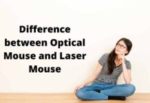Difference between Optical Mouse and Laser Mouse: Know in detail Difference between Optical Mouse and Laser Mouse