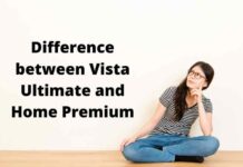 Difference between Vista Ultimate and Home Premium: A Complete Guide Difference between Vista Ultimate and Home Premium