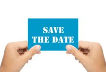 When Should Save The Dates Be Sent? When Should Save The Dates Be Sent