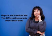 Chipotle and Freebirds: The Two Different Restaurants With Similar Menu Chipotle and Freebirds The Two Different Restaurants With Similar Menu (1)