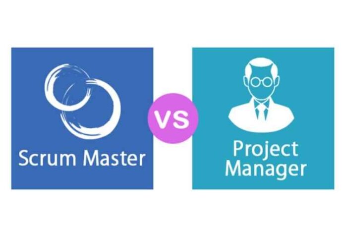 Difference between Scrum Master and Project Manager