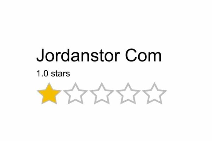 Jordanstor com Reviews Is it genuine or fake