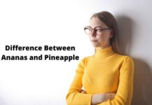 Difference Between Ananas and Pineapple Difference Between Ananas and Pineapple