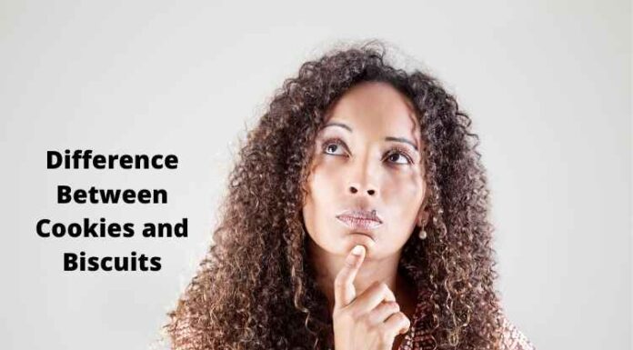 Difference Between Cookies and Biscuits Difference Between Cookies and Biscuits