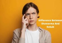 Difference Between Shawarma And Kebab Difference Between Shawarma And Kebab