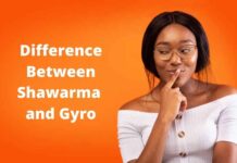 Difference Between Shawarma and Gyro Difference Between Shawarma and Gyro