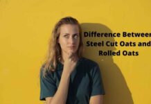 Difference Between Steel Cut Oats and Rolled Oats Difference Between Steel Cut Oats and Rolled Oats